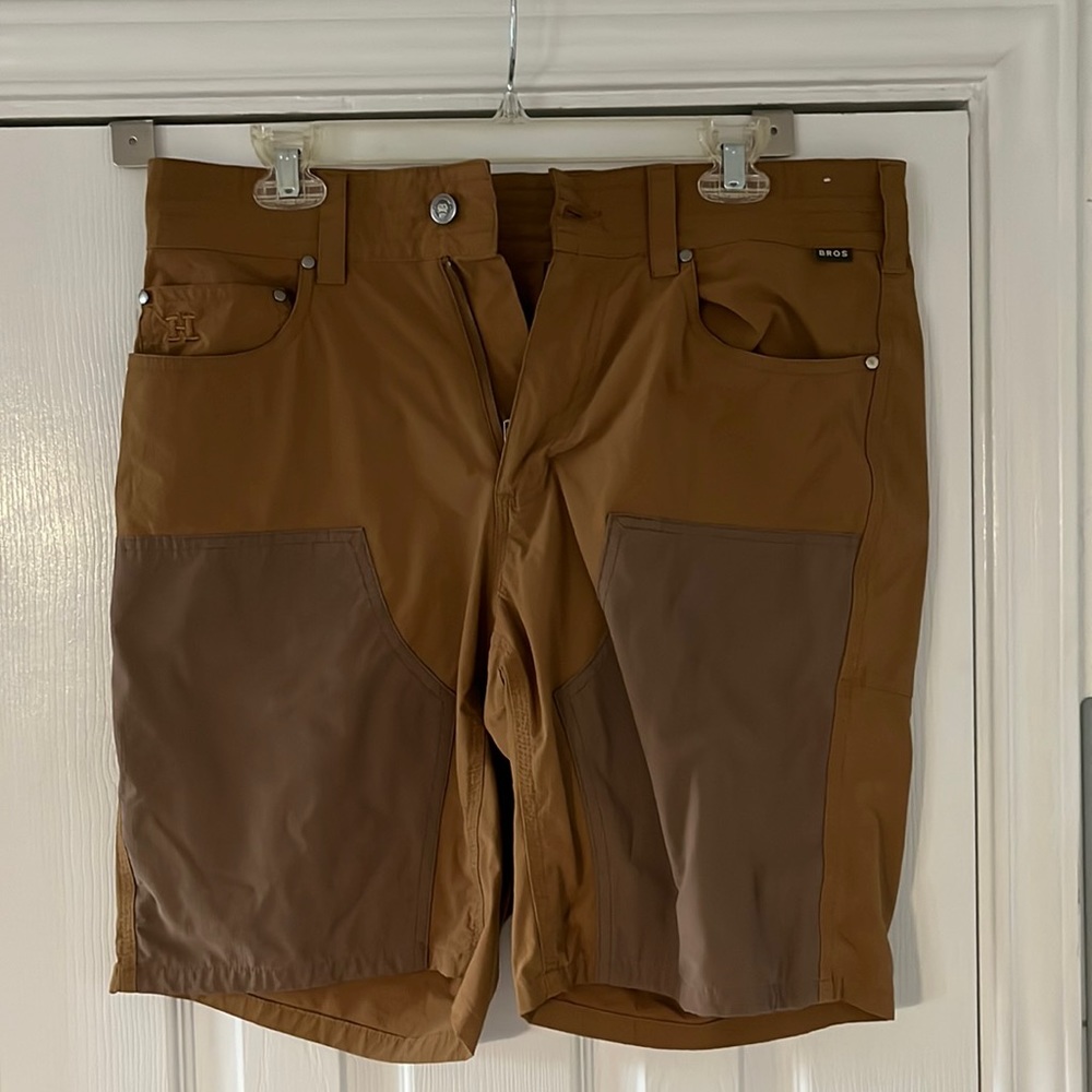 Howler Brothers shorts 32